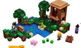 乐高我的世界最新爆料,探索未知领域，开启奇幻冒险之旅